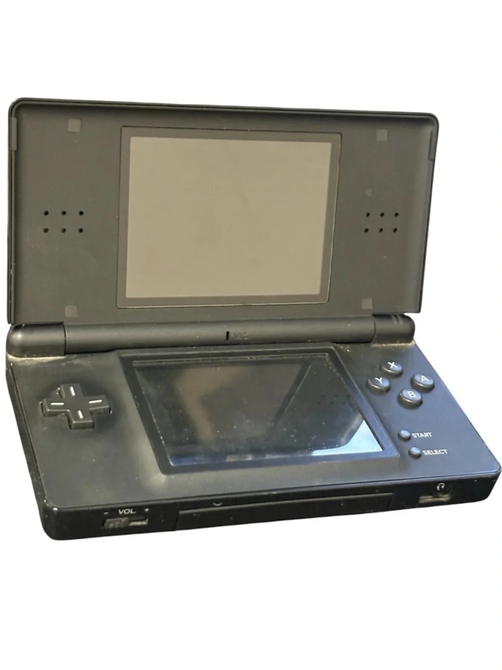 Nintendo DS Lite Transformers Bumblebee Case With DS Lite System & Charger